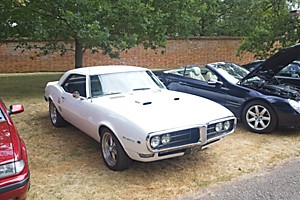 Pontiac GTO