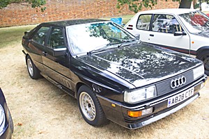 Audi Quattro
