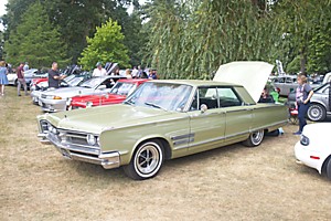 Chrysler 300