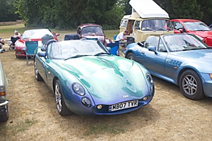 TVR Tuscan