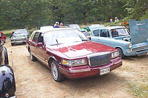 Lincoln Town Car