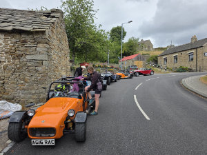 Somewhere in Yorkshire