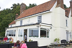 The Ramsholt Arms